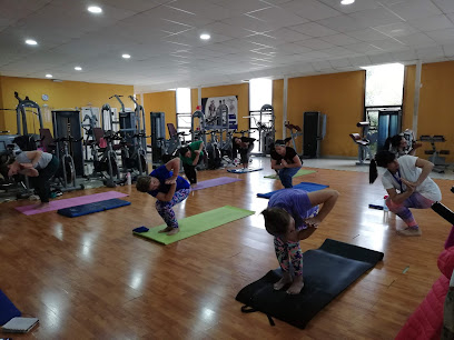 Gimnasio Pacific Sucursal LA SERENA - Av. Balmaceda 3039, 1710557 La Serena, Coquimbo, Chile