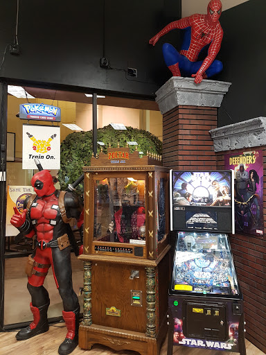 Comic Book Store «Gods & Monsters», reviews and photos, 5421 International Dr, Orlando, FL 32819, USA