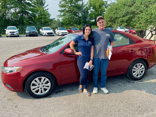 Kia Dealer «Byers Kia», reviews and photos, 5342 Columbus Pike, Lewis Center, OH 43035, USA