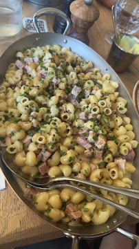 Gnocchi du Restaurant Bistrot Papa Pool à Clamart - n°4