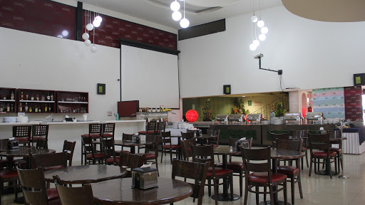 Restaurante de cocina de Tegal Victoria de Durango