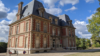 Maison des Arts à Brunoy