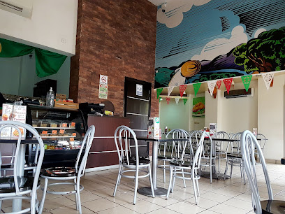 Café La Cabaña - Abasolo 228, Centro, 86500 Heroica Cárdenas, Tab., Mexico