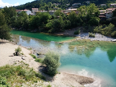 Plaža Kanal