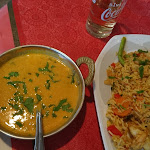 Photo n°5 de l'avis de Paul.r fait le 09/11/2019 à 19:07 sur le  Safran Indisches Restaurant à Aue-Bad Schlema