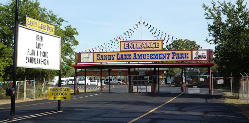 Amusement Park «Sandy Lake Amusement Park», reviews and photos, 1800 Sandy Lake Rd, Carrollton, TX 75006, USA
