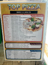 Photo n°2 de T0P Pizza à Dijon ()