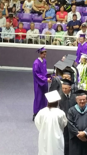 Arena «Dee Events Center at Weber State University», reviews and photos, 4444 Event Center Drive, Ogden, UT 84408, USA