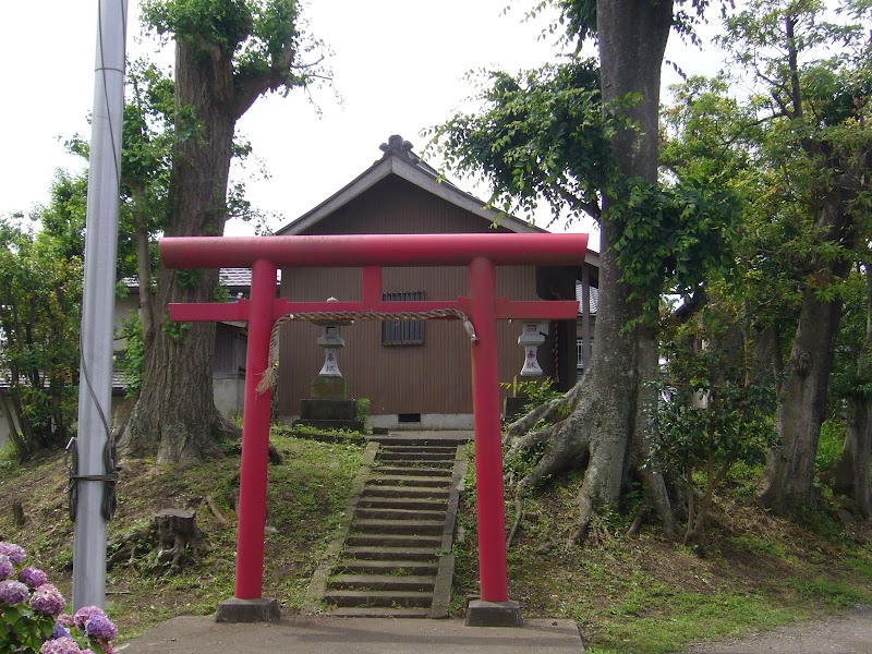井之森稲荷神社