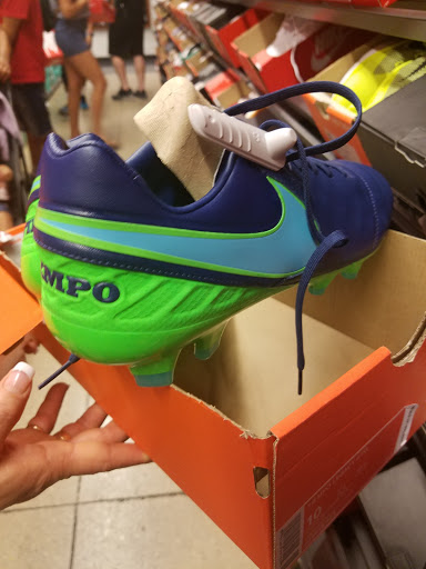 Sporting Goods Store «Nike Factory Store», reviews and photos, 3939 I-35 #798, San Marcos, TX 78666, USA