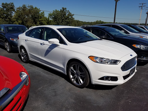 Ford Dealer «Auto Plaza Ford De Soto», reviews and photos, 12821 MO-21, De Soto, MO 63020, USA