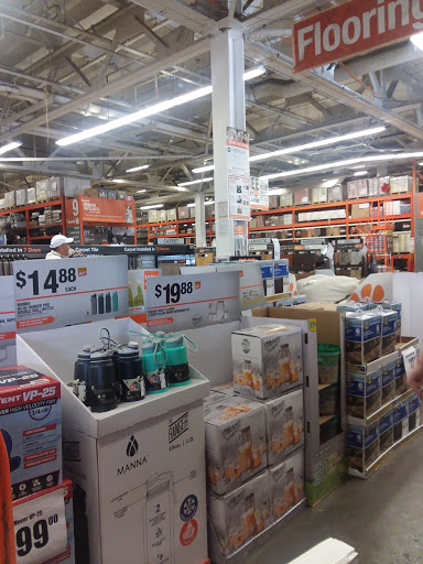 Home Improvement Store «The Home Depot», reviews and photos, 1933 Davis St, San Leandro, CA 94577, USA