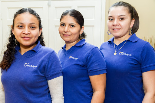 House Cleaning Service «Maid Brigade of Charlotte», reviews and photos, 1014 Industrial Dr, Matthews, NC 28105, USA