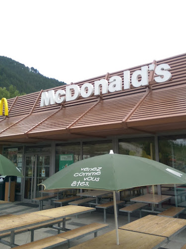 restaurants McDonald's Mende