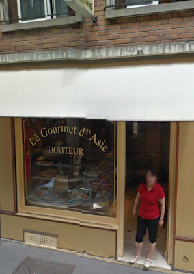 Gourmet d'Asie à Versailles