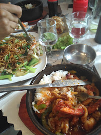 Plats et boissons du Restaurant asiatique Plaisir Huit à Paris - n°14