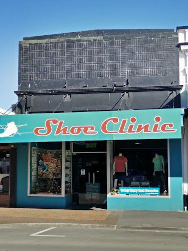 Reviews of Shoe Clinic Masterton in Masterton - Shoe store