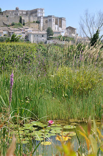 Photos du propriétaire du Restaurant Jardin Méditerranéen (piscine naturelle, grillades & salades) à Grignan - n°11