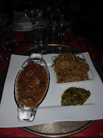 Curry du Restaurant indien LUXXMY à Fauverney - n°18