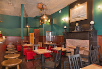 Bar du Restaurant italien Il Covo à Paris - n°18