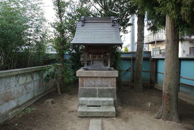 三峰神社