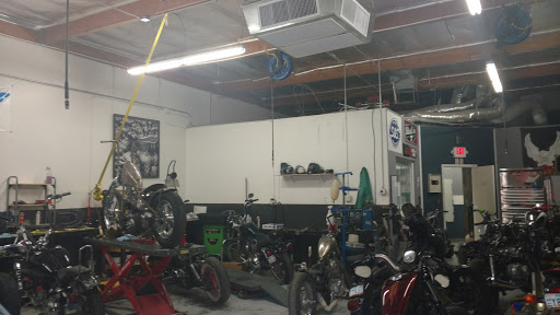 Motorcycle Repair Shop «HeadKace Motorcycles», reviews and photos, 415 S McClintock Dr #6, Tempe, AZ 85281, USA