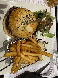 Frite du Restaurant Le French Burger By Philippe Cyril à Rouen - n°13
