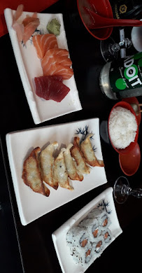 Plats et boissons du Restaurant japonais Ichiban Sushi Limoges - n°10