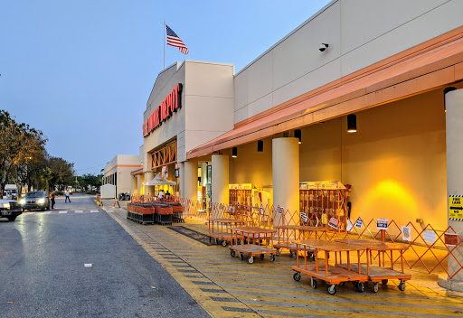 Home Improvement Store «The Home Depot», reviews and photos, 1151 W Copans Rd, Pompano Beach, FL 33064, USA