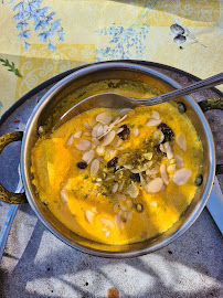 Curry du Restaurant indien Le punjab à Montpellier - n°6