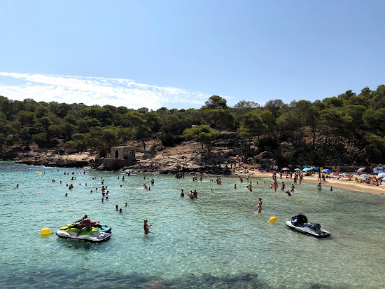 Cala Portals Vells