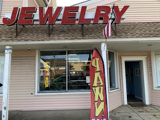 Pawn Shop «Raphael Fine Jewelry & Pawn», reviews and photos, 122 S White Horse Pike, Berlin, NJ 08009, USA