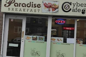 Paradise Breakfast and cyber cafe image