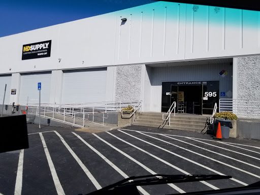 Building Materials Store «HD Supply White Cap», reviews and photos, 595 Brennan St, San Jose, CA 95131, USA