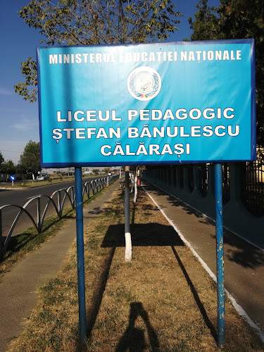 Liceul Pedagogic Stefan Banulescu