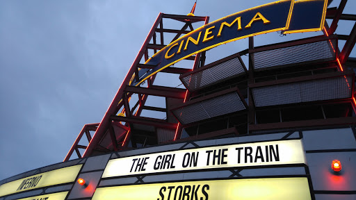 Movie Theater «Regal Cinemas Alamo Quarry 16», reviews and photos, 255 E Basse Rd, San Antonio, TX 78209, USA