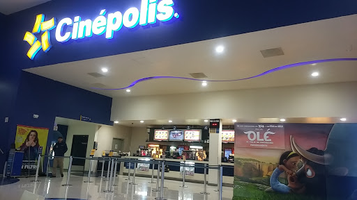 Cinépolis Sendero Apodaca