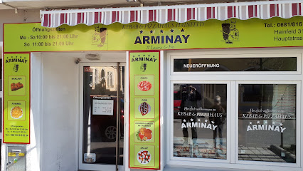 Kebab und Pizzahaus Arminay