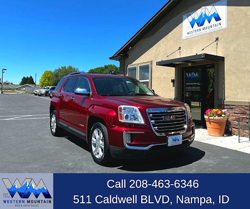 Car Dealer «Western Mountain Auto Sales», reviews and photos, 511 Caldwell Blvd, Nampa, ID 83651, USA
