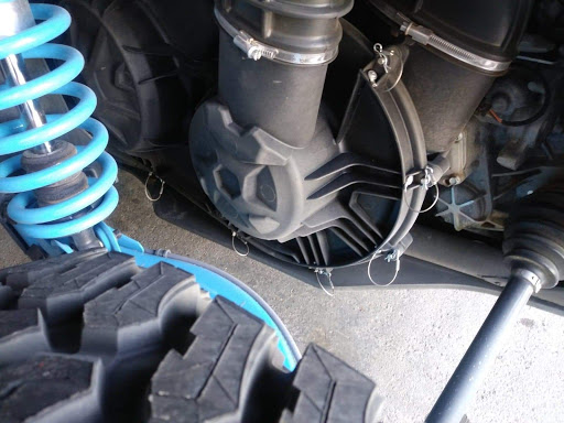 Motorcycle Dealer «Yamaha of Las Vegas/Can Am Sea Doo of Las Vegas», reviews and photos, 7202 S Jones Blvd, Las Vegas, NV 89118, USA