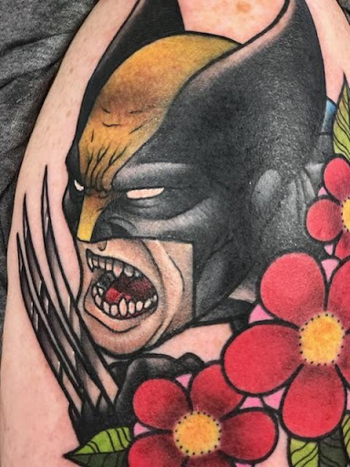 Explore eyelid tattoo ideas, creative tattoo ideas in Austin, available at Atomic Tattoo & Body Piercing