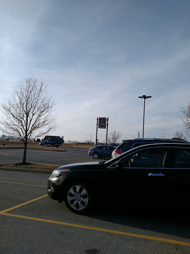 Supermarket «ALDI», reviews and photos, 200 Commerce Blvd, Washington Court House, OH 43160, USA