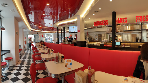 Johnny Rockets