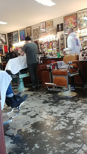 Barber Shop «The Proper Barbershop», reviews and photos, 7950 W 3rd St, Los Angeles, CA 90048, USA