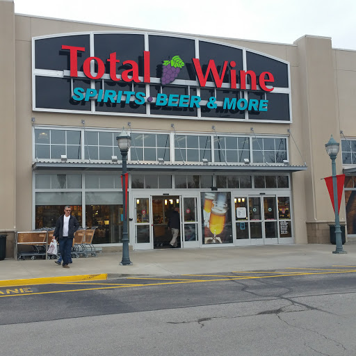 Wine Store «Total Wine & More», reviews and photos, 4320 Summit Plaza