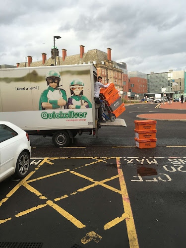 Quicksilver Moving & Storage - Newcastle upon Tyne