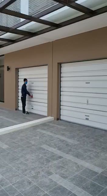 rolling door dan pintu otomatis