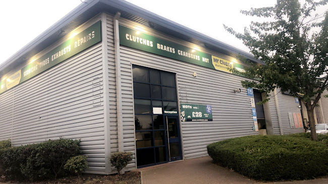 Reviews of Mr Clutch Autocentres in Swindon - Auto repair shop