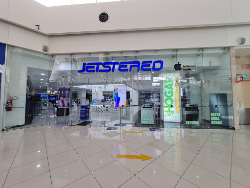 Jetstereo - City Mall TGU