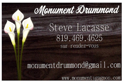 monument drummond